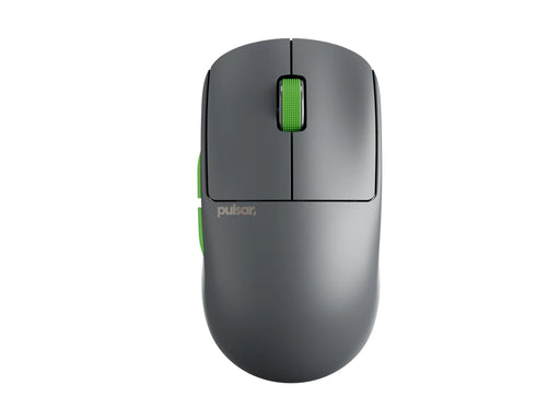 Pulsar X2 CrazyLight Mini Wireless (Volt Shadow) - Gaming Maus (Grau)