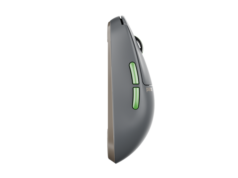 Pulsar X2 CrazyLight Mini Wireless (Volt Shadow) - Gaming Maus (Grau)