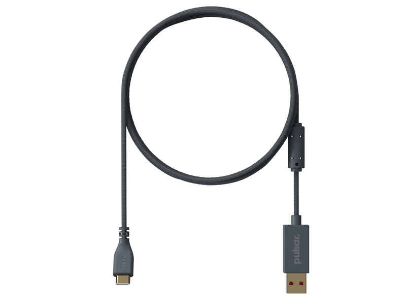 Pulsar X2 CrazyLight Mini Wireless (Volt Shadow) - Gaming Maus (Grau)