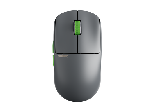 Pulsar X2 CrazyLight Mini Wireless (Volt Shadow) - Gaming Maus (Grau) *DEMO*