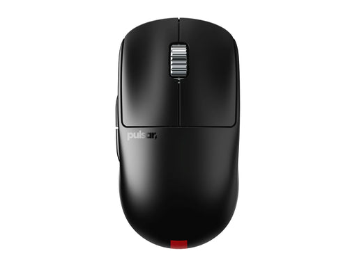 Pulsar X2 v3 eS Mini Wireless - Gaming Maus (Schwarz)