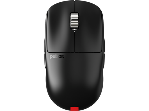 Pulsar X2A v3 eS Mini Wireless - Gaming Maus (Schwarz)