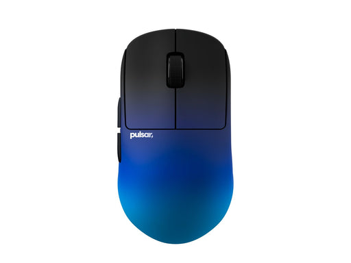 Pulsar X2H CRAZYLIGHT Medium (BadSeed Tech Edition) - Gaming Maus (Blau)