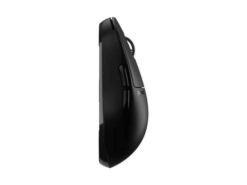 Pulsar X2H CRAZYLIGHT Medium Wireless (Jet Black) - Gaming Maus (Schwarz)