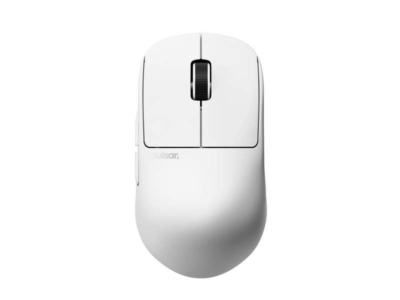 Pulsar X2H CRAZYLIGHT Medium Wireless (Uyuni White) - Gaming Maus (Weiß)