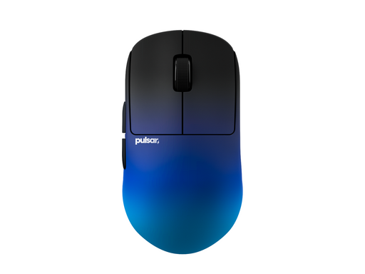 Pulsar X2H CRAZYLIGHT Mini (BadSeed Tech Edition) - Gaming Maus (Blau)
