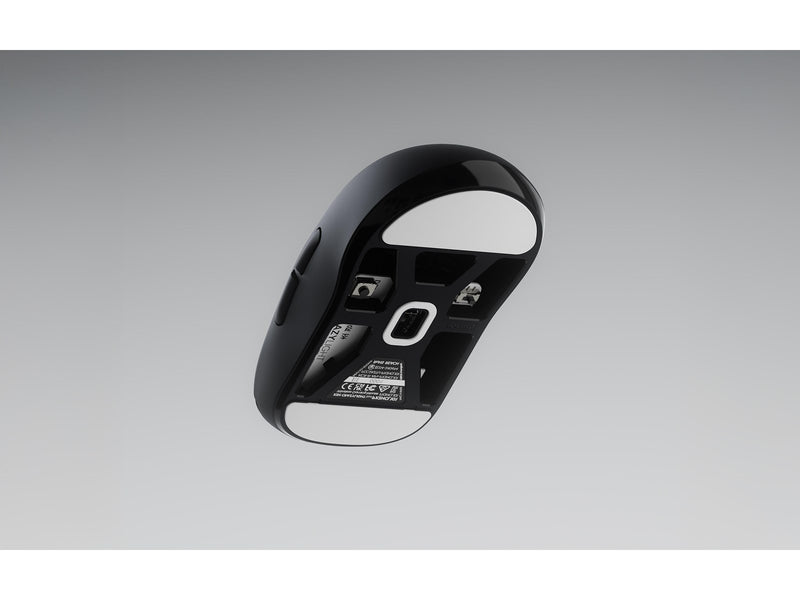 Pulsar X2H CRAZYLIGHT Mini Wireless (Jet Black) - Gaming Maus (Schwarz)