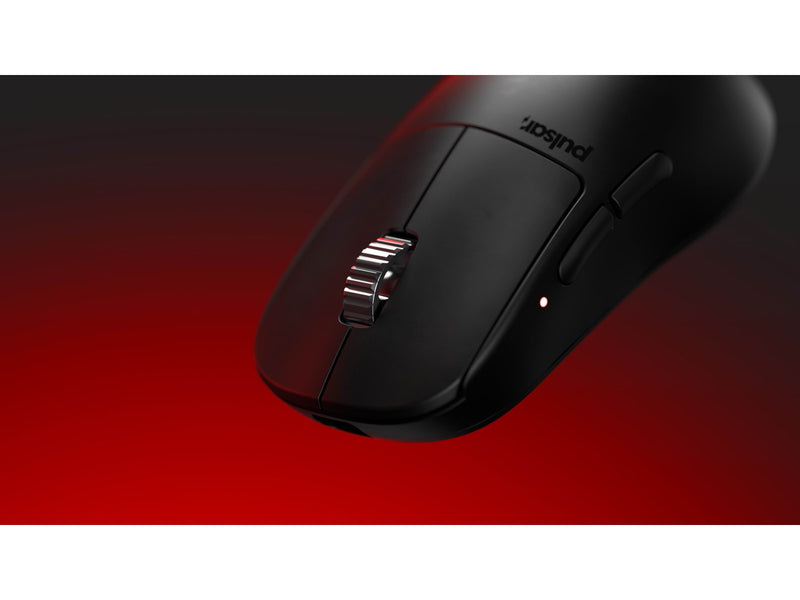 Pulsar X2H V3 eS Medium Wireless - Gaming Maus (Schwarz) *DEMO*