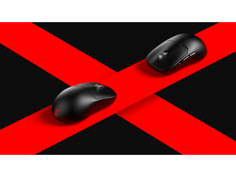 Pulsar X2H V3 eS Medium Wireless - Gaming Maus (Schwarz) *DEMO*