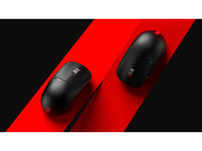Pulsar X2H V3 eS Medium Wireless - Gaming Maus (Schwarz) *DEMO*