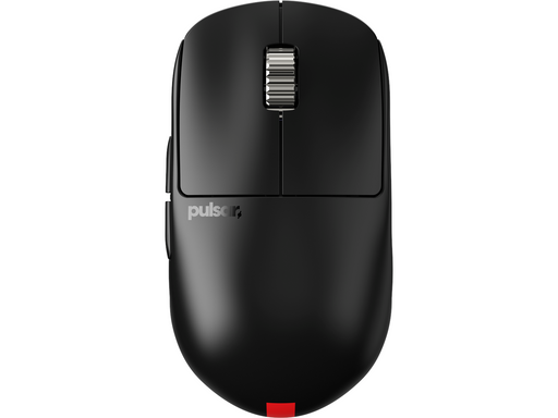 Pulsar X2H V3 eS Mini Wireless - Gaming Maus (Schwarz) *DEMO*