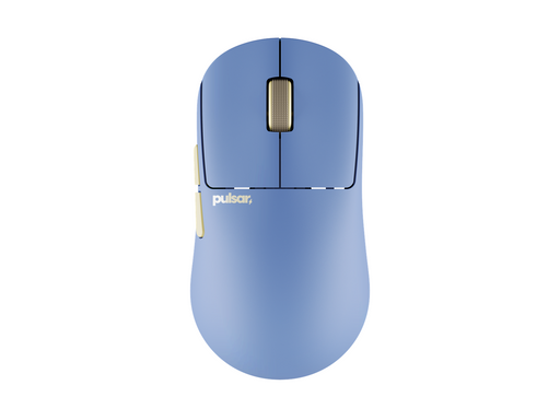 Pulsar X2N CRAZYLIGHT Medium (Ocean) - Gaming Maus (Blau)