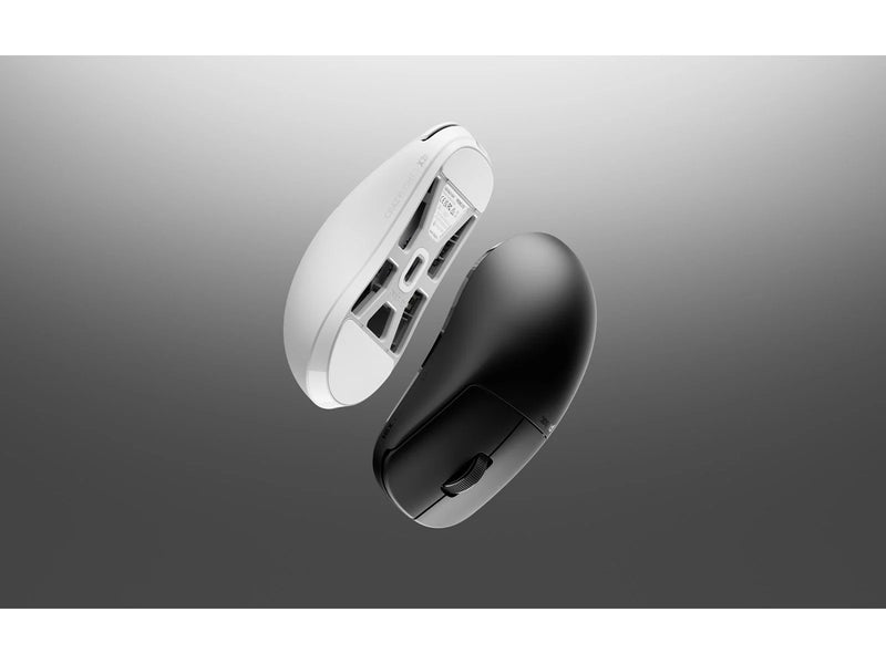 Pulsar X2N CRAZYLIGHT Mini Wireless (Jet Black) - Gaming Maus (Schwarz)