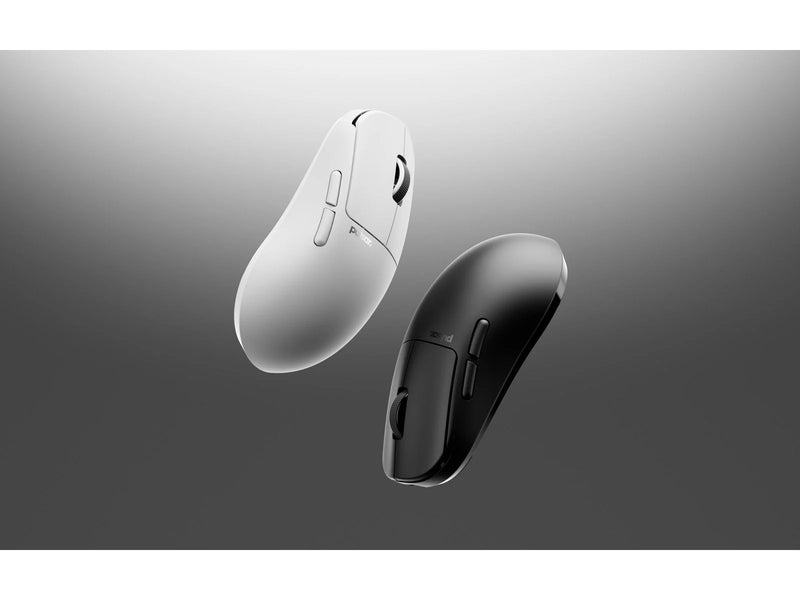 Pulsar X2N CRAZYLIGHT Mini Wireless (Jet Black) - Gaming Maus (Schwarz)