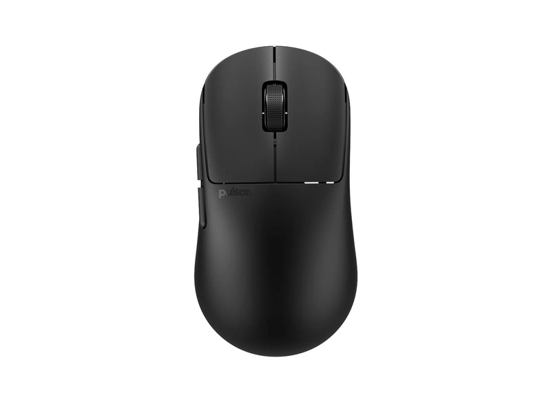 Pulsar X2N CRAZYLIGHT Mini Wireless (Jet Black) - Gaming Maus (Schwarz)