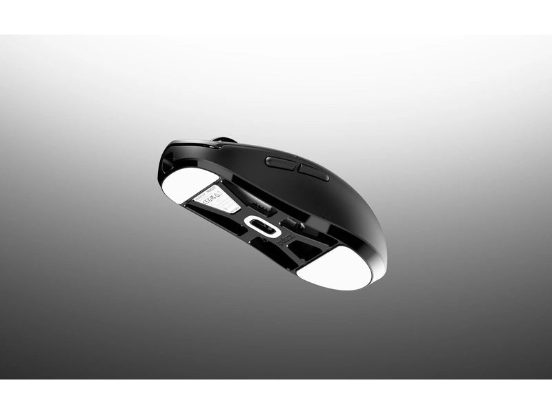 Pulsar X2N CRAZYLIGHT Mini Wireless (Jet Black) - Gaming Maus (Schwarz)