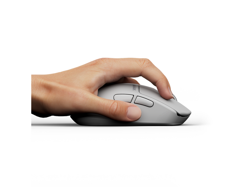 Pulsar X3 CRAZYLIGHT Mini Wireless (Uyuni White) - Gaming Maus (Weiß)