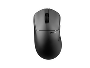 Pulsar X3 LHD CrazyLight Medium (Jet Black) - Gaming Maus (Schwarz)