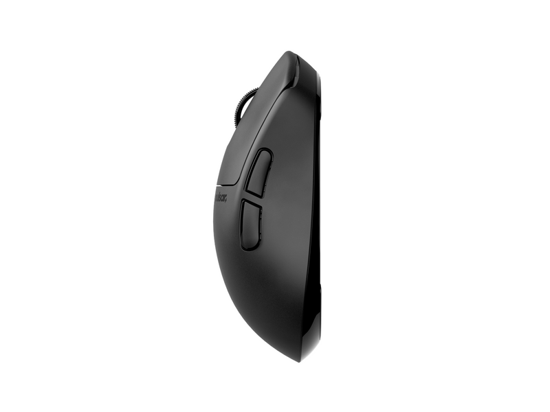 Pulsar X3 LHD CrazyLight Medium (Jet Black) - Gaming Maus (Schwarz)