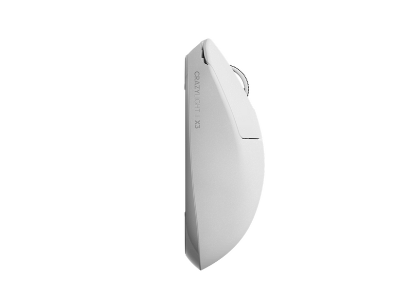 Pulsar X3 LHD CrazyLight Medium (Uyuni White) - Gaming Maus (Weiß)