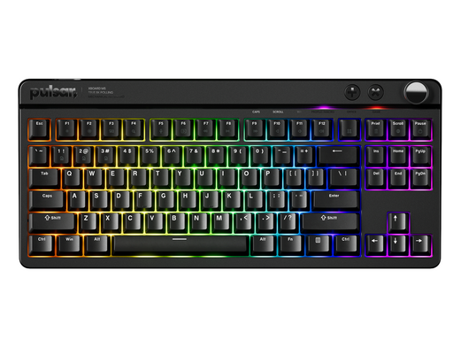 Pulsar Xboard MS TKL (ANSI) - Gaming Tastatur (TKL) - 80% - Englisch (US) - Schwarz