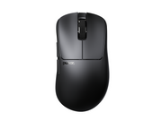Pulsar Xlite CRAZYLIGHT Mini Wireless (Jet Black) - Gaming Maus (Schwarz)