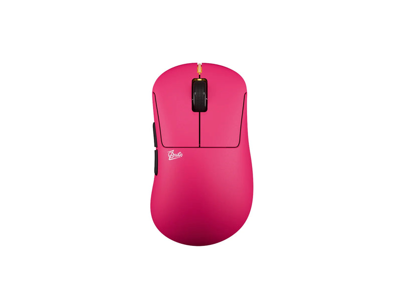 Pulsar ZywOo The Chosen Gen.2 Medium Wireless - Gaming Maus (Pink) *DEMO*