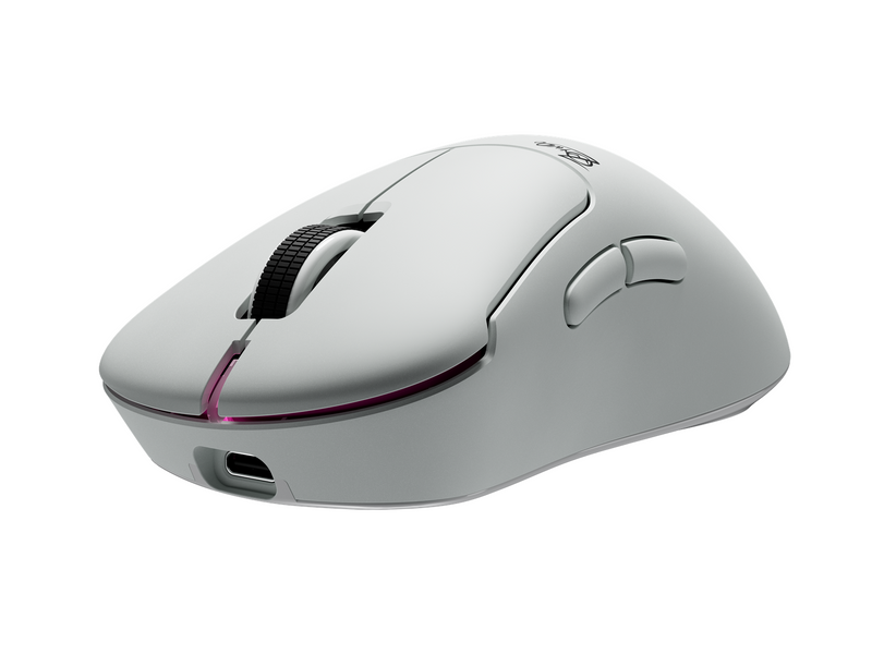 Pulsar ZywOo The Chosen Medium Wireless - Gaming Maus (Weiß)