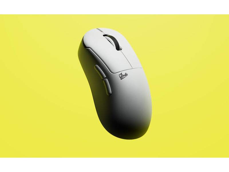 Pulsar ZywOo The Chosen Medium Wireless - Gaming Maus (Weiß)