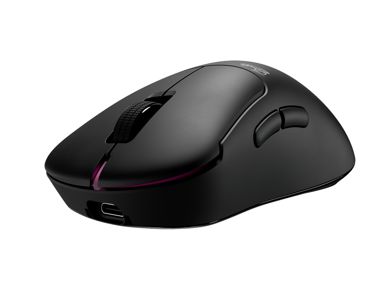 Pulsar ZywOo The Chosen Mini Wireless - Gaming Maus (Schwarz)