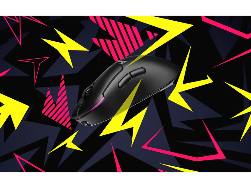 Pulsar ZywOo The Chosen Mini Wireless - Gaming Maus (Schwarz)
