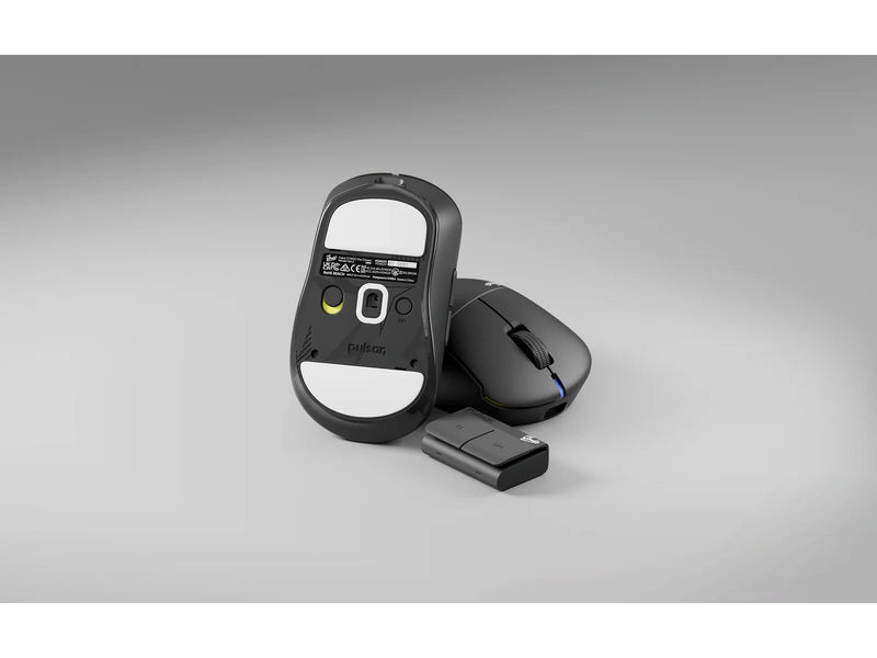 Pulsar ZywOo The Chosen Mouse Gen.2 Medium - Gaming Maus (Schwarz) *DEMO*