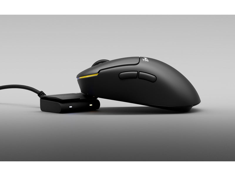 Pulsar ZywOo The Chosen Mouse Gen.2 Mini Black - Gaming Maus (Schwarz)