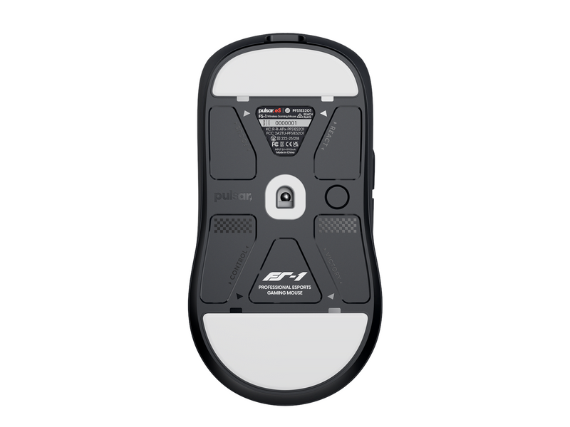 Pulsar eS FS-1 - Gaming Maus (Blau) *DEMO*