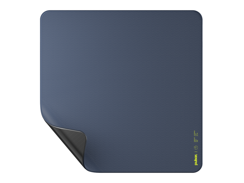 Pulsar x LGG Hyperion Mauspad - XL Square - Soft - Slate
