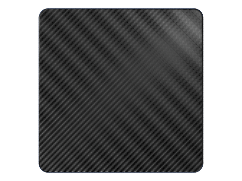 Pulsar x LGG Hyperion Mauspad - XL Square - Soft - Slate