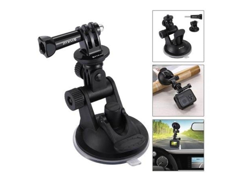Puluz 20 in 1 Accessories Ultimate Combo Kits for sports cameras PKT11