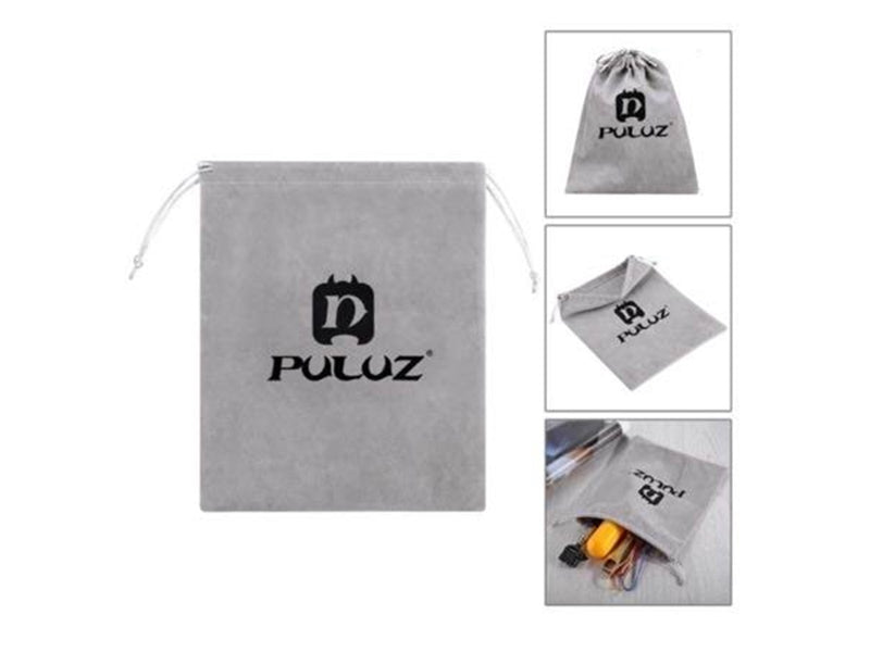 Puluz 20 in 1 Accessories Ultimate Combo Kits for sports cameras PKT11