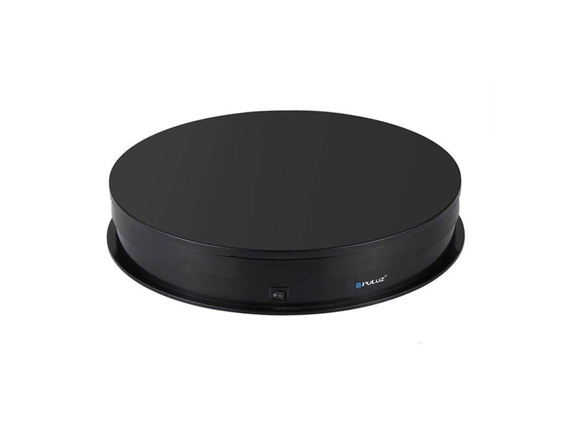 Puluz Electric Rotating Turntable Display 30cm USB (black)