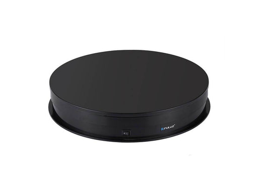 Puluz Electric Rotating Turntable Display 30cm USB (black)