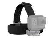 Puluz Head band with mount for sports cameras