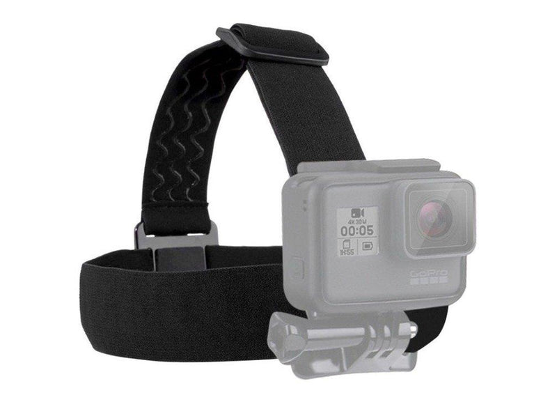 Puluz Head band with mount for sports cameras