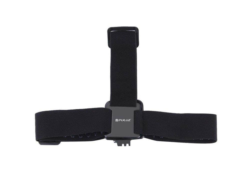 Puluz Head band with mount for sports cameras
