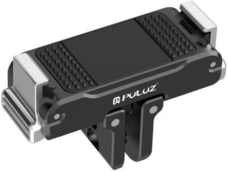 Puluz Magnetic Metal Holder for Osmo Nano – Black