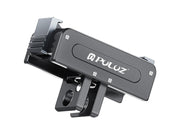 Puluz Magnetic Metal Stand for DJI Osmo – Black