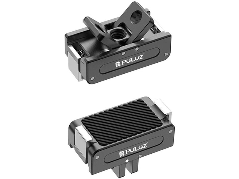 Puluz Magnetic Metal Stand for DJI Osmo – Black
