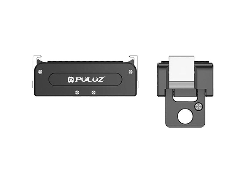 Puluz Magnetic Metal Stand for DJI Osmo – Black