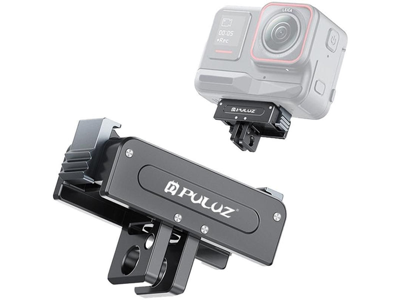 Puluz Magnetic Metal Stand for DJI Osmo – Black