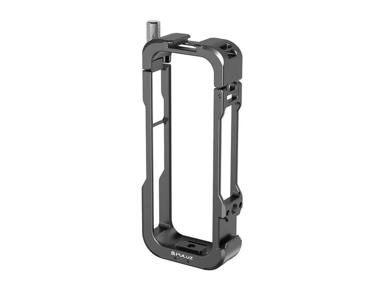 Puluz Metal Protective Cage With Lens Cover for Insta360 X4