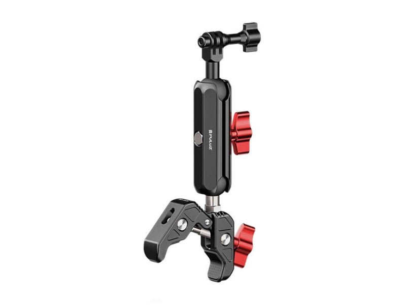 Puluz Motorcycle Rearview Mount for Action Cameras (PU3211)